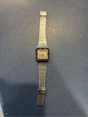 Casio TC-500 Classic Digital Watch